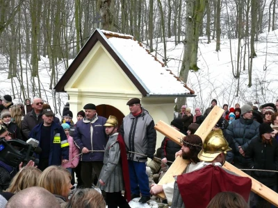 Misterium - Pierwszy dzień wiosny 2008 roku, fot. Leszek Spigarski