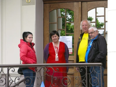 III Runda Mistrzostw Polski Pojazdów Zabytkowych 2015 fot. Leszek Spigarski
