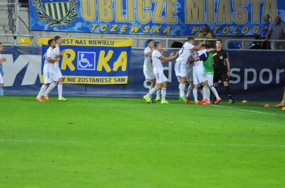 Arka Gdynia - Wigry Suwałki