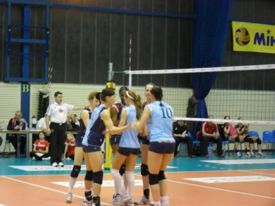 Sandeco EC Wybrzeże TPS Rumia vs. Dąbrowa Górnicza