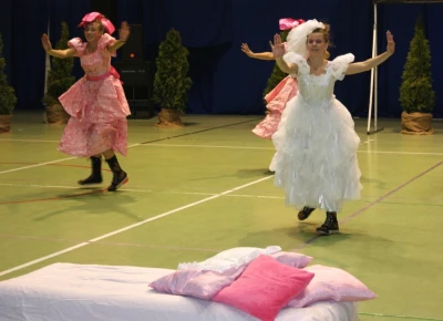 Turniej tańca - Rumia