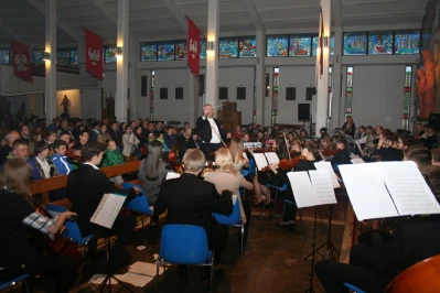 Białoruska muzyka, polska gościnność, czyli II FKB