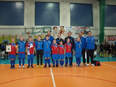 Lechia Gdańsk zwycięzcą Kaszub Cup U-10