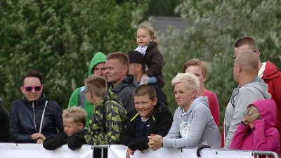 Strongmani w Dębkach