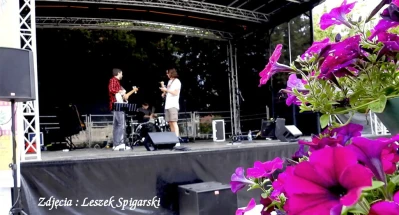 Hayko na Muzycznym Rynku w Wejherowie