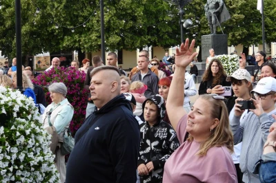 Koncert Róży i Morpheo w Wejherowie