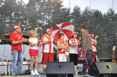 Kamil Bednarek w Luzinie