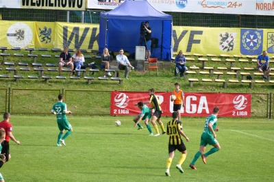 Gryf Wejherowo vs Radomiak Radom (20.05.2017) - fot. Leszek Spigarski