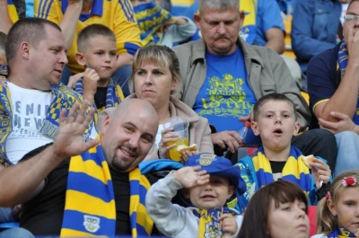 Arka Gdynia-Okocimski Brzesko