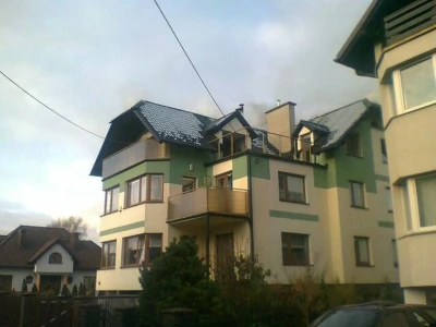 Pożar w Rumi