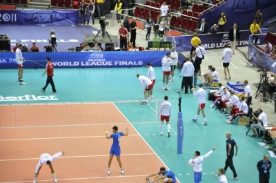 Liga Światowa 2011: Polska – Włochy