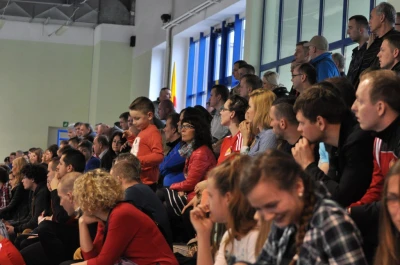 Tytani Wejherow vs MKS Grudziądz