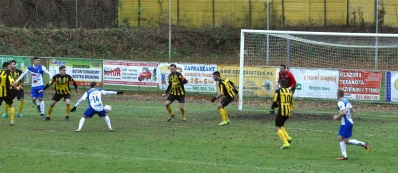 Gryf Wejherowo - Olimpia Zambrów