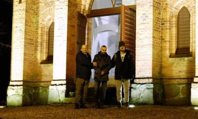 Przygotowania do Misterium Męki Pańskiej