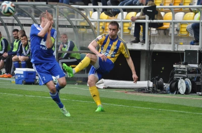 Arka Gdynia-Wisła Płock