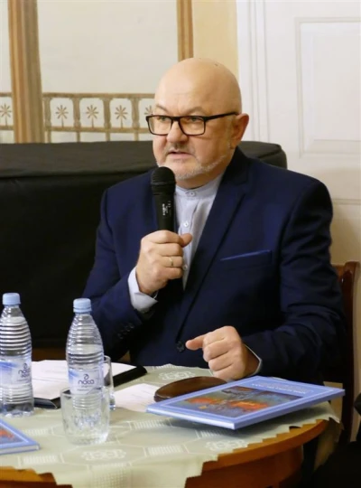 Apokalipsa św. Jana w impresji Macieja Tamkuna