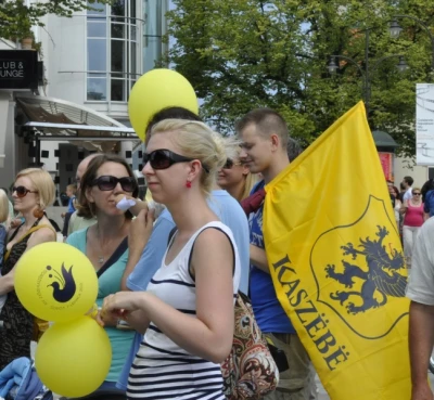 XIV Zjazd Kaszubów - Sopot