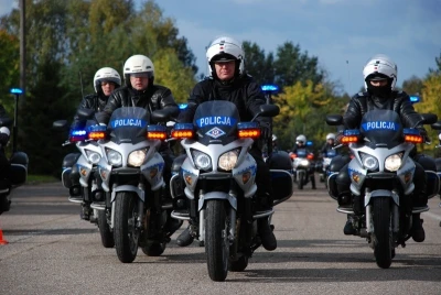 Policjanci szkolili się na Euro 2012