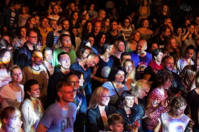 Globaltica 2016 dzień III (fot. Marek Sałatowski)