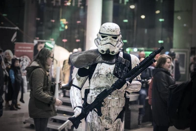 W odległej galaktyce, czyli ForceCon 2016 w Wejherowie
