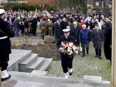 Wejherowo 2017: Dzień Pamięci Żołnierzy Wyklętych fot. Leszek Spigarski