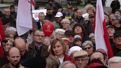 Andrzej Duda w Wejherowie
