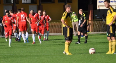 Mecz Gryf Orlex-Zagłębie Sosnowiec