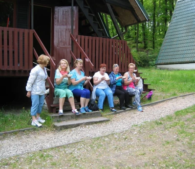 VII Rajd Nordic Walking im. Grzegorza Rożyńskiego
