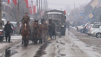 Parada Niepodległości 2016 w Redzie - fot. Marek Trybański
