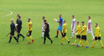 Gryf Wejherowo – Legionovia Legionowo. 18.10.2017 – Fot. Leszek Spigarski