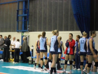Sandeco EC Wybrzeże TPS Rumia vs. Dąbrowa Górnicza