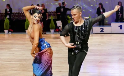 Ogólnopolski Turniej Sportowego Tańca Towarzyskiego o Puchar Prezydenta Miasta Wejherowa 2017 – fot. Leszek Spigarski