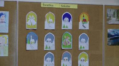 Otwarcie skrzydła szkoły w Nowym Dworze Wejherowskim