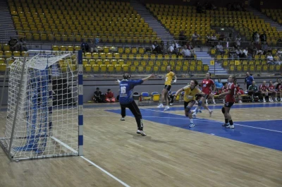 Gdynia: Vistal najlepszy w turnieju