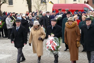 360. rocznica śmierci Jakuba Wejhera fot. Leszek Spigarski.