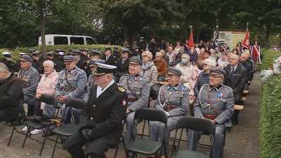 Obchody 82. rocznicy Obrony Kępy Oksywskiej
