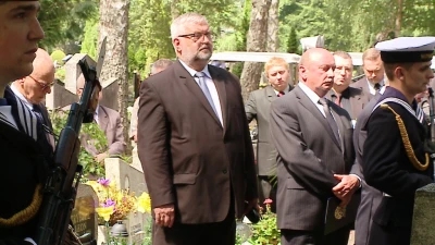 Ostatnie pożegnanie Reginy Osowickiej