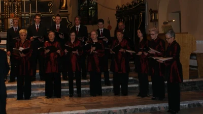 Cantores Veiherovienses i koncert organowy