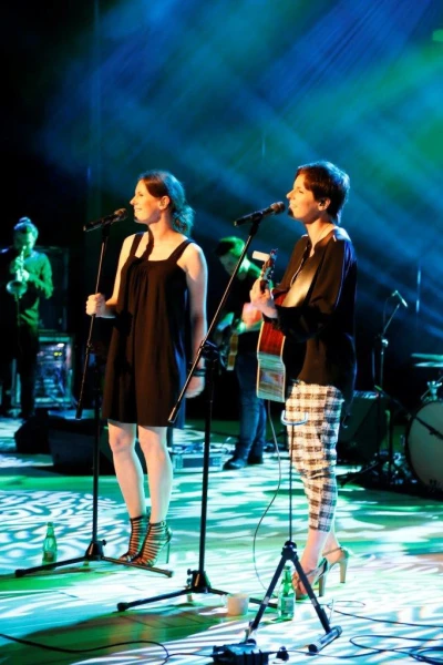 Koncert Ani Dąbrowskiej - WCK 22.06.2016
