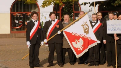 Spotkania Chórów Męskich w Wejherowie