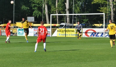 Mecz Gryf Orlex-Zagłębie Sosnowiec