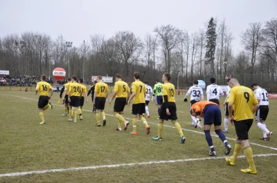 Gryf przegrywa 0:3