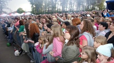 Koncert Andrzeja "Piaska" Piasecznego w Rumi