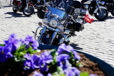 Motocykliści Dzieciom - MotoKrew 2018