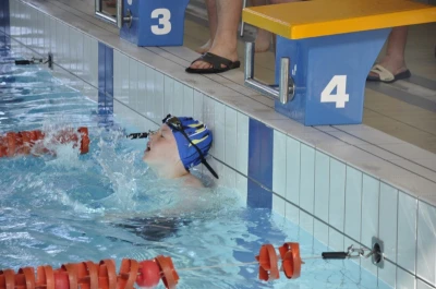 Pływali i biegali, czyli II Aquathlon Rumia