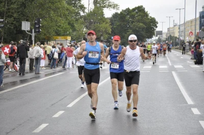 Maraton Solidarności ulicami Trójmiasta