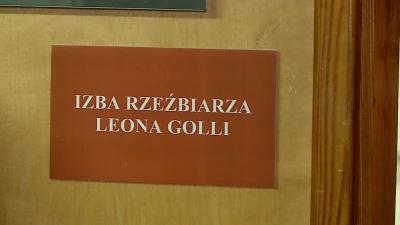 Leon Golla 'wprowadził się' do generała Hallera