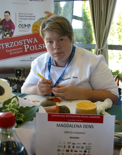Zawody carvingowe w Wejherowie (fot. Leszek Spigarski)