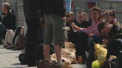 Gdańsk: Politycy PO świętowali 10 urodziny