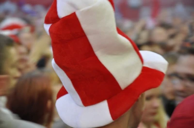 Tłumy w gdańskiej Strefie Kibica